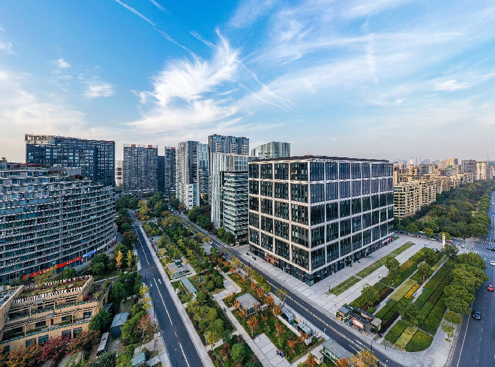 智慧園區(qū)管理系統(tǒng)